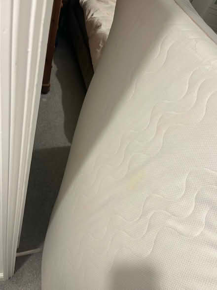 Photo of free Double mattress (Berkhamsted) #3