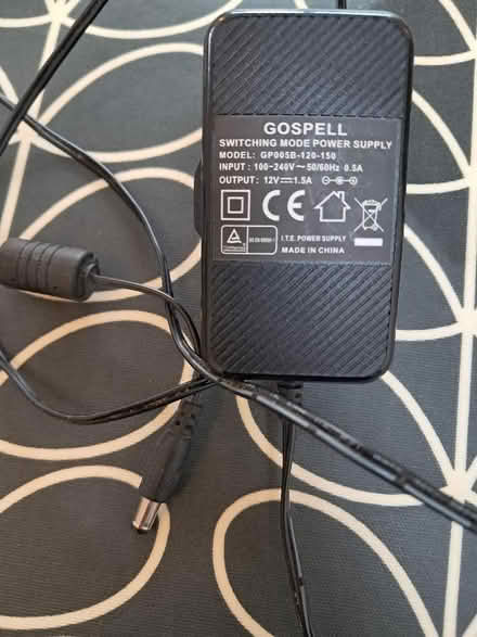 Photo of free Gospel power supply (Kennington OX1) #1