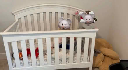 Photo of free Crib (Tacoma) #1