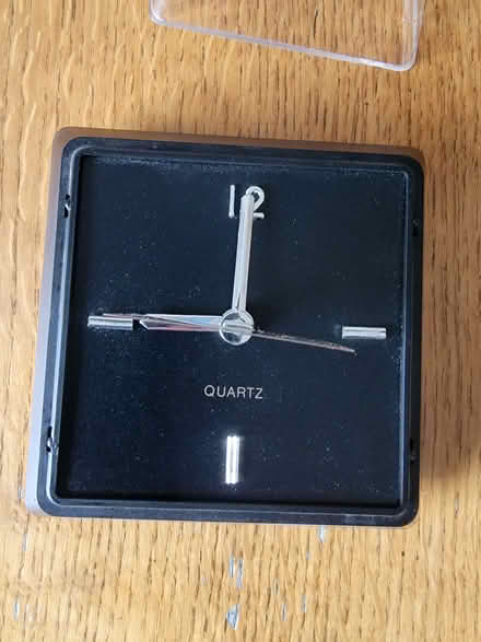 Photo of free Quartz desk clock (Nailsea BS48) #2