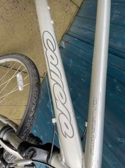 Photo of free Ladies hybrid bike (Reddish SK5) #4