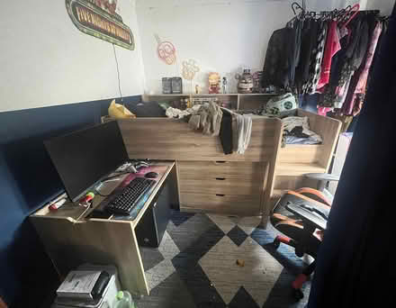 Photo of free Single Aspen mid sleeper (Shenley Brook End MK5) #1