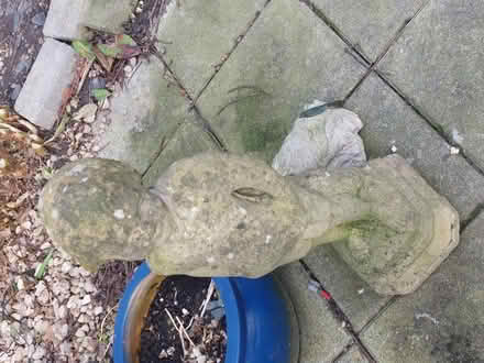 Photo of free Concrete Garden Statues (Colchester CO4) #1