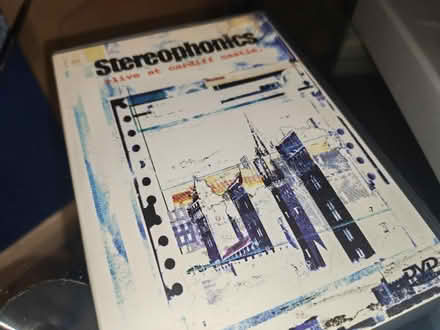 Photo of free 2 DvDs (Leadenhall MK6) #1