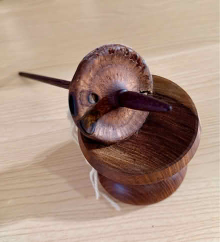 Photo of free Mango wood drop spindle (Chandlers Ford SO53) #1