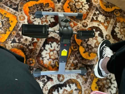 Photo of free Exercise bike (The Meadows NG2) #1