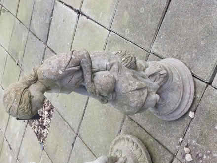 Photo of free Concrete Garden Statues (Colchester CO4) #2