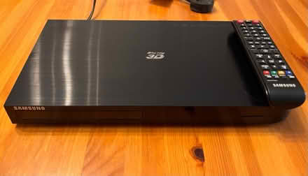 Photo of free Blu-ray DVD player (Old St Mellons, Cardiff CF3) #1