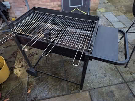 Photo of free Open top BBQ stove (Amersham HP6) #1
