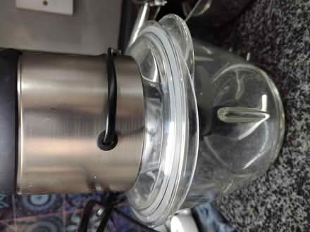 Photo of free Saucepans & small electric chopper (Newcastle ST5) #1