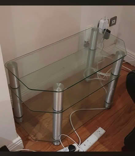 Photo of free Tv stand (Mount Merrion) #1