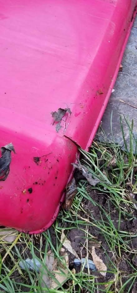 Photo of free Toddler slide (Brandhall b68) #2