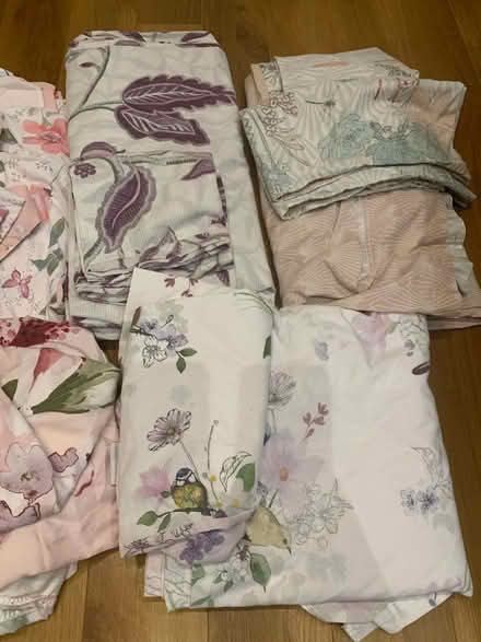 Photo of free 4 x double duvet sets -used (Broadgate PR1) #3