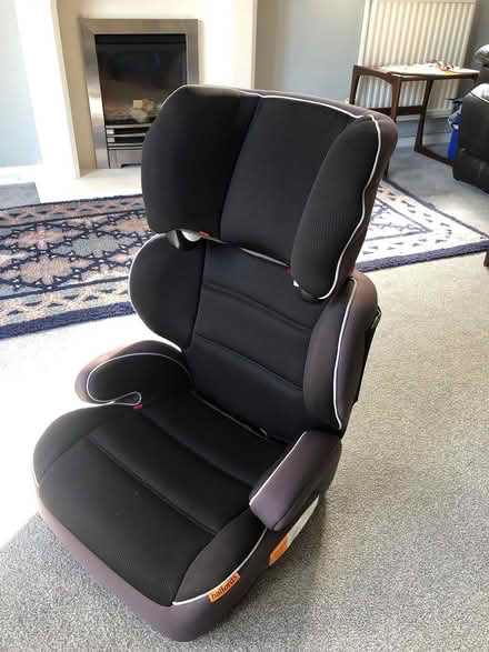 Photo of free Child’s Car Seat (KT15. Woodham.) #1