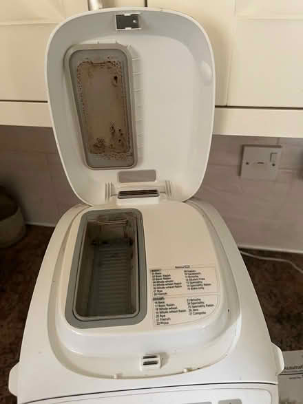 Photo of free Panasonic bread maker (CH43) #3