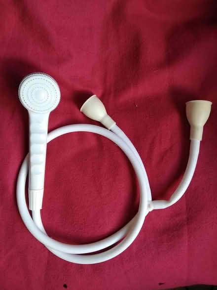 Photo of free Push On Shower Hose/Head (CT13) #2