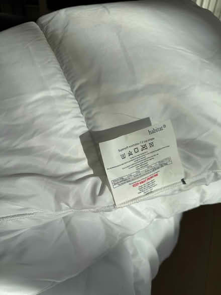 Photo of free Single Duvet & protector (Harborne B17) #2