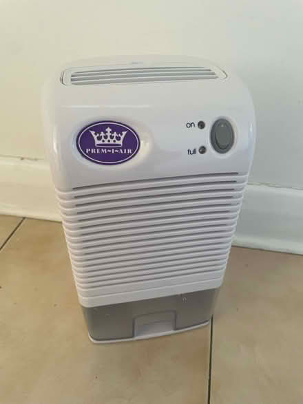 Photo of free Mini Dehumidifier (New Malden/SW20) #1