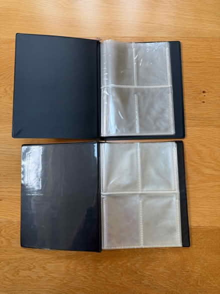 Photo of free Two card folders to store / protect playing cards (Priestwood RG42) #2