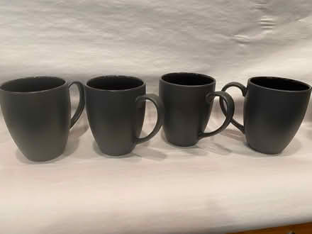 Photo of free 4 brown coffee mugs (Malden Center) #1