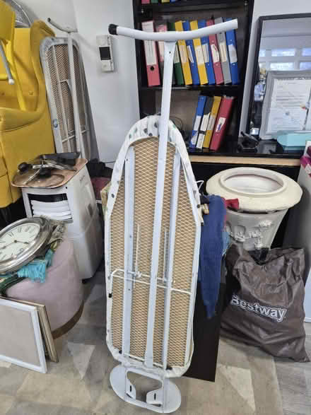 Photo of free Broken iron board (W1h 1ju) #2