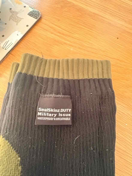 Photo of free Waterproof socks (Maidenhead SL6) #2