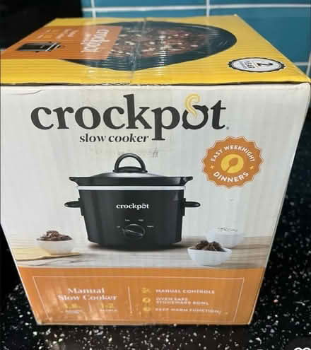 Photo of Slow cooker / crock pot (Underdale SY2) #1