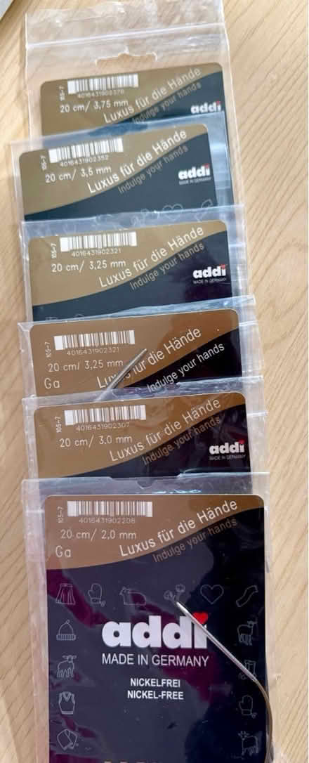 Photo of free Addi 20cm bundle (Chandlers Ford SO53) #1