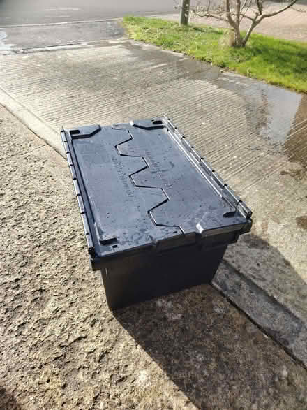 Photo of free Storage box (Thorney Leys OX28) #2