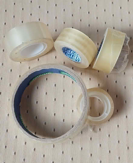 Photo of free Sellotape (Berkhamsted HP4) #1