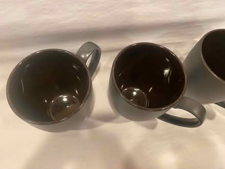 Photo of free 4 brown coffee mugs (Malden Center) #2