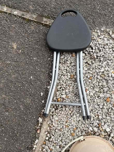 Photo of free Folding stool (Datchet - SL3) #1