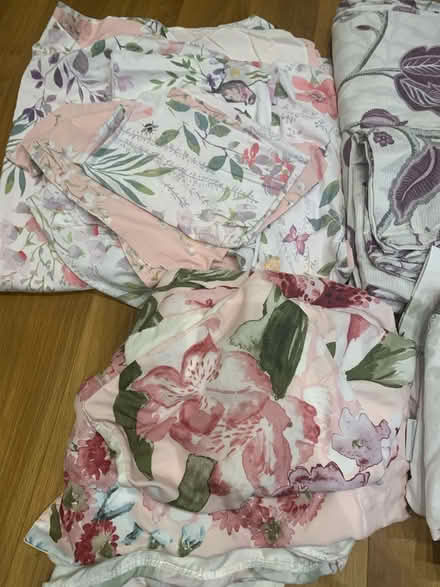 Photo of free 4 x double duvet sets -used (Broadgate PR1) #2