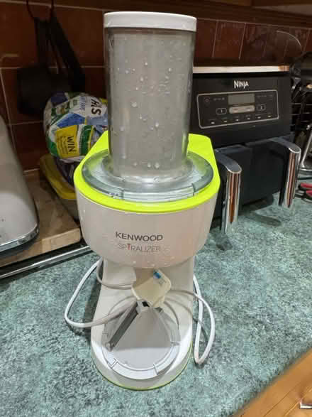 Photo of free Kenwood Spiralizer - Liberton (Liberton EH16) #4
