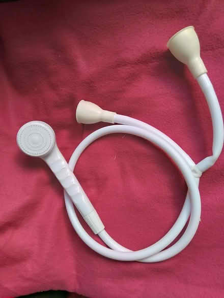 Photo of free Push On Shower Hose/Head (CT13) #1