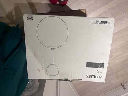 Photo of free IKEA pendant light (CR06bn) #1
