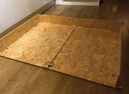 Photo of free Under sofa storage (Chippenham SN15) #1