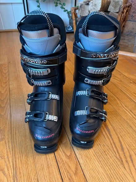 Photo of free Ski Boots, Also Salomon 25.5 (Near Wootton High School) #1