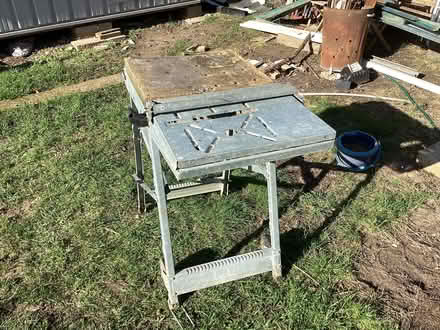 Photo of free Table for circular saw (Loudwater HP10) #1