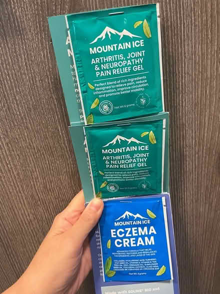 Photo of free Arthritis and eczema cream samples (Kirkland) #1