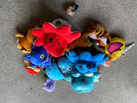 Photo of free Children’s soft toys (Hayes BR2) #1