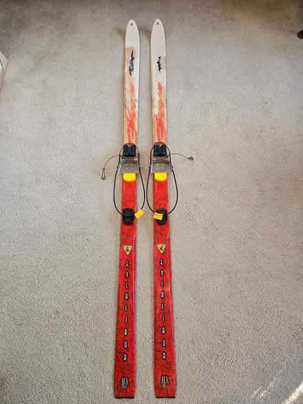 Photo of free Backcountry skis, 2 pairs (South Pleasant Hill) #1