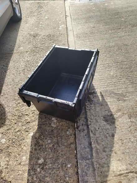Photo of free Storage box (Thorney Leys OX28) #1