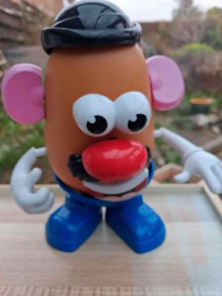 Photo of free Mr potato head (Styvechale, Coventry) #1