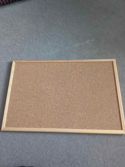 Photo of free Cork board (Springfield CM1) #1