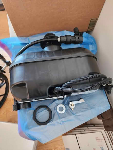 Photo of free EcoFlush B8104 (Flushing) #2