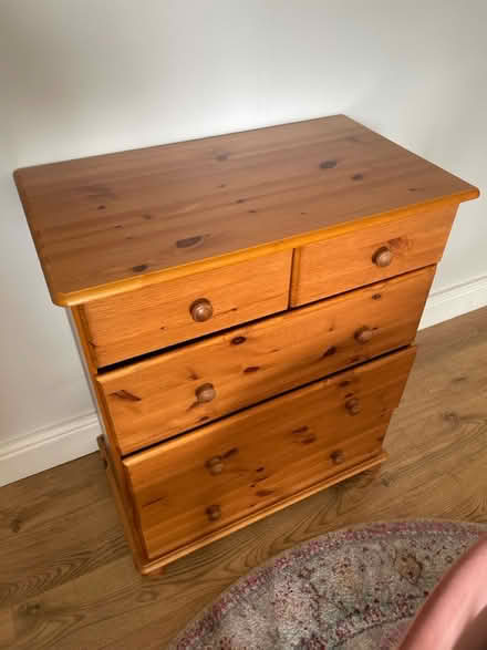 Photo of free Chest of drawers (TF1) #1