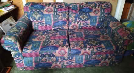 Photo of free Two Seater Sofa (Denton DA12) #1