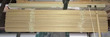 Photo of free Wooden Venetian Blind (Frome - Butts Hill) #1