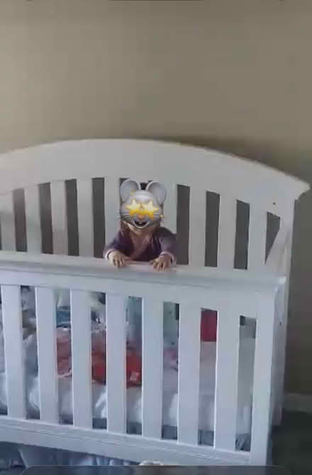 Photo of free Crib (Tacoma) #2